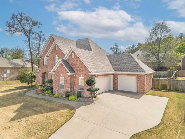 141 Mountain Valley Drive, Maumelle, AR 72113