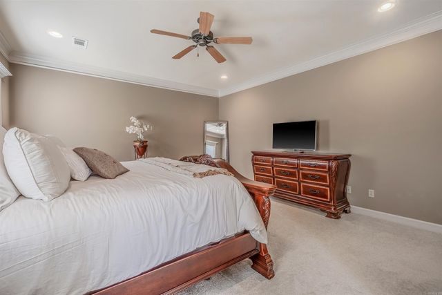 141 Mountain Valley Drive, Maumelle, AR 72113