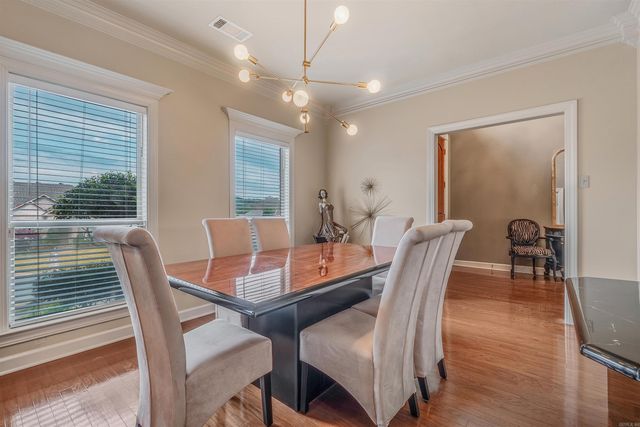 141 Mountain Valley Drive, Maumelle, AR 72113