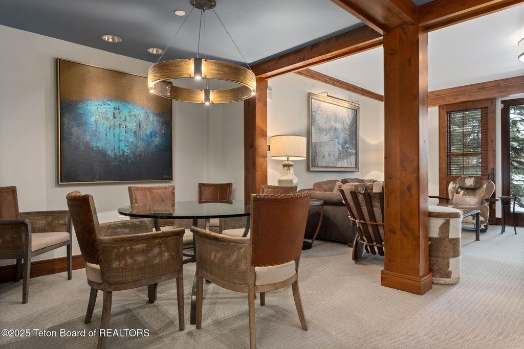 7680 N GRANITE LOOP Road 556, Teton Village, WY 83025 photo 2