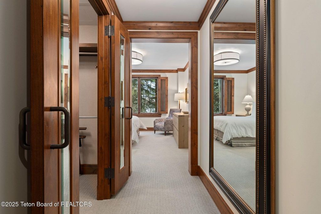 7680 N GRANITE LOOP Road 556, Teton Village, WY 83025 photo 21