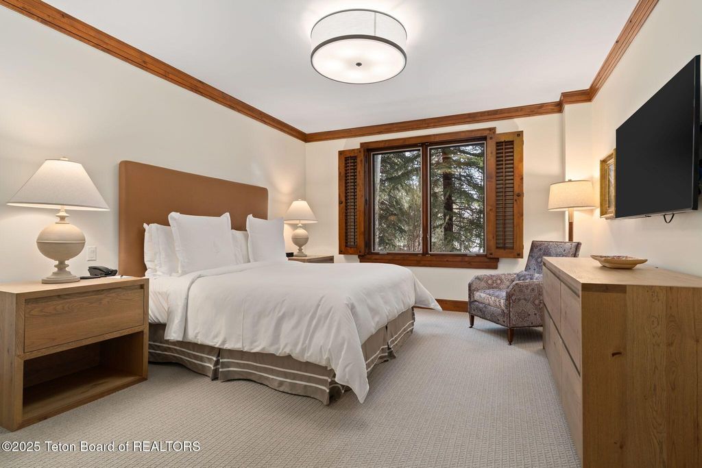 7680 N GRANITE LOOP Road 556, Teton Village, WY 83025 photo 22