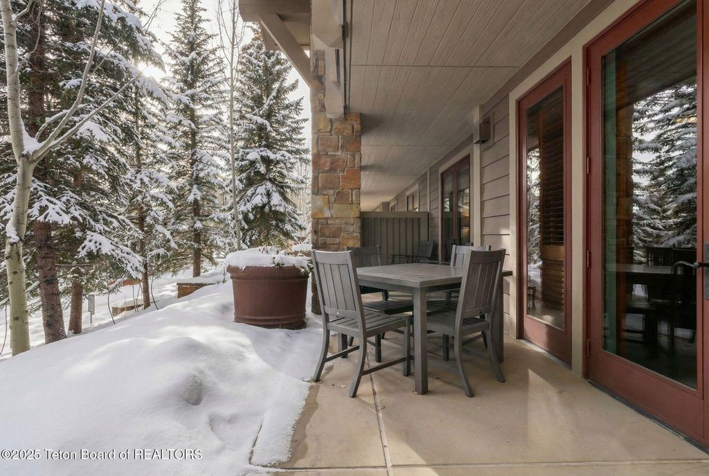 7680 N GRANITE LOOP Road 556, Teton Village, WY 83025 photo 26