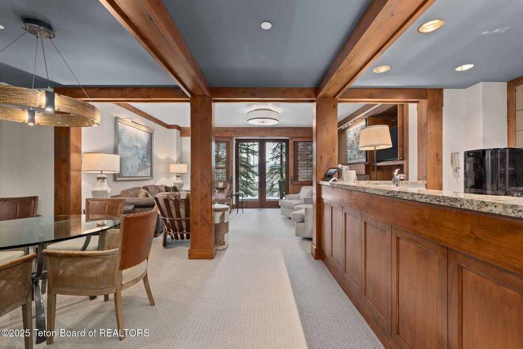 7680 N GRANITE LOOP Road 556, Teton Village, WY 83025 photo 3