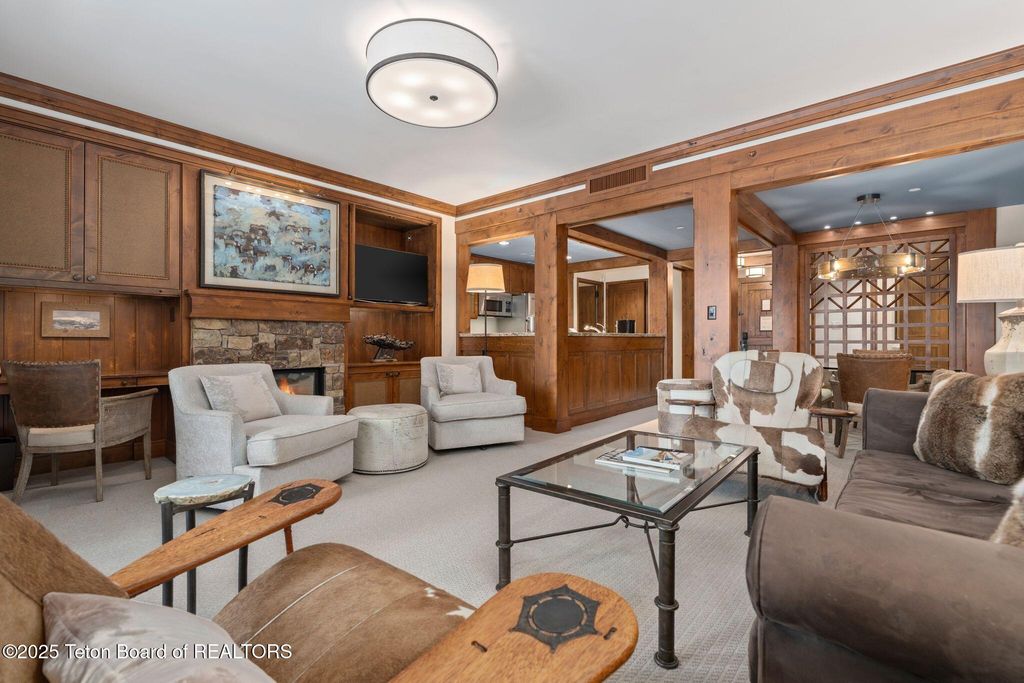 7680 N GRANITE LOOP Road 556, Teton Village, WY 83025 photo 9