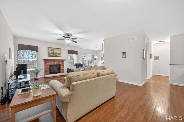 225 Letham Court, Unincorporated, MO 63301