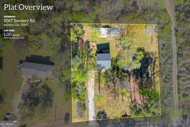 5067 Smokey Road, Athens, GA 30601