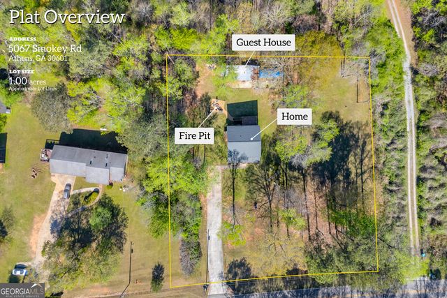 5067 Smokey Road, Athens, GA 30601