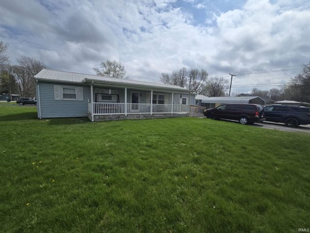 619 W 9TH Street, Jonesboro, IN 46938