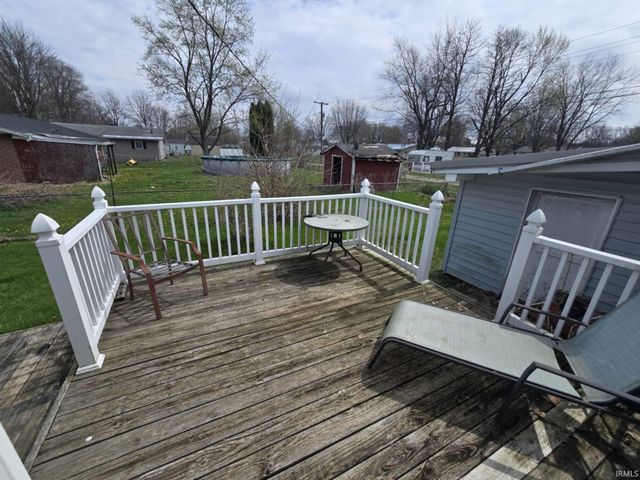 619 W 9TH Street, Jonesboro, IN 46938