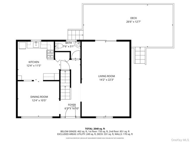 16 Mountain Avenue, Middletown, NY 10940