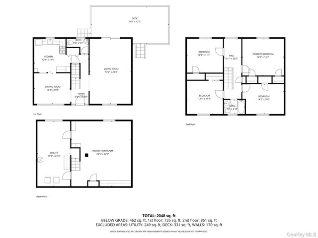 16 Mountain Avenue, Middletown, NY 10940