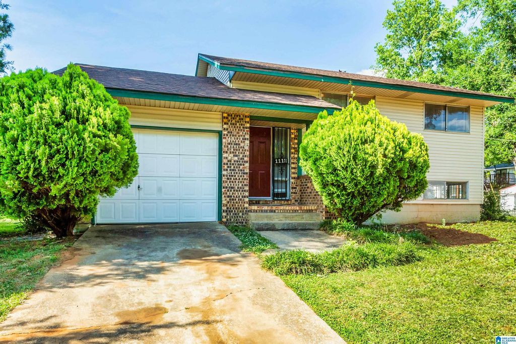 1112 S GALE DRIVE, Birmingham, AL 35228
