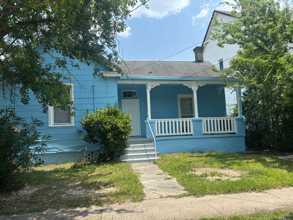 642 Crawford Avenue, Augusta, GA 30904