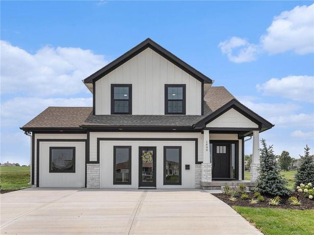 1400 N 157th Lane, Basehor, KS 66007