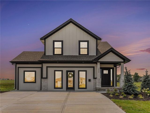 1400 N 157th Lane, Basehor, KS 66007