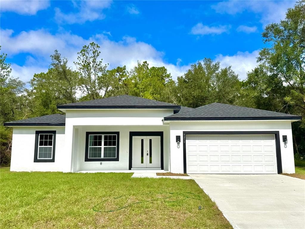 9210 N HUNTER WAY, Citrus Springs, FL 34433