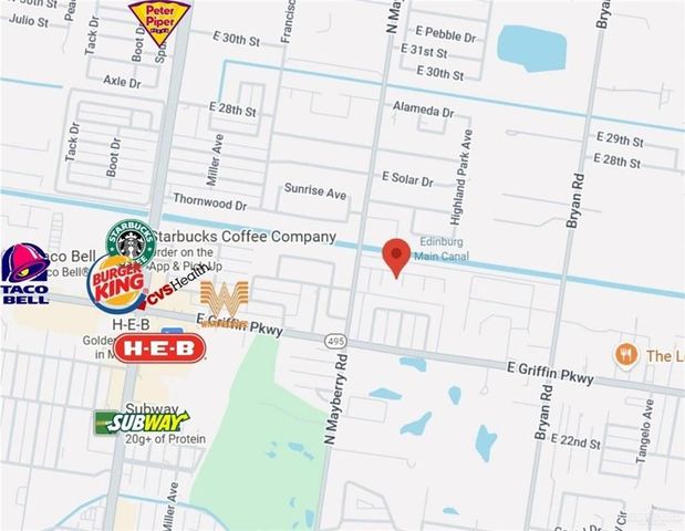 2409 Palmetto Drive 48, Mission, TX 78574