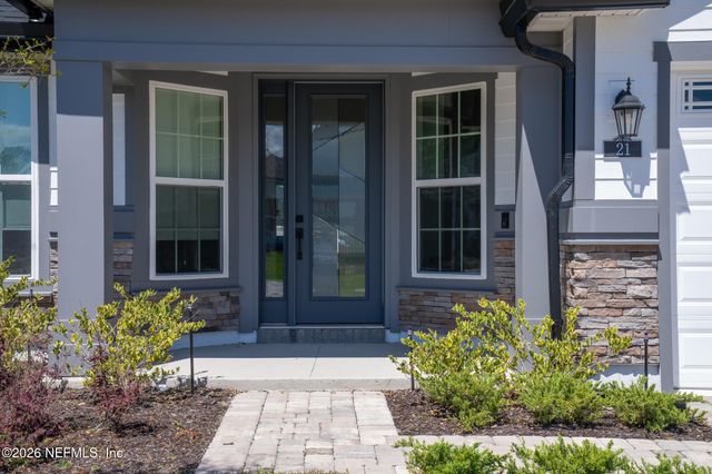 21 IRIS CREEK Drive, St. Augustine, FL 32092