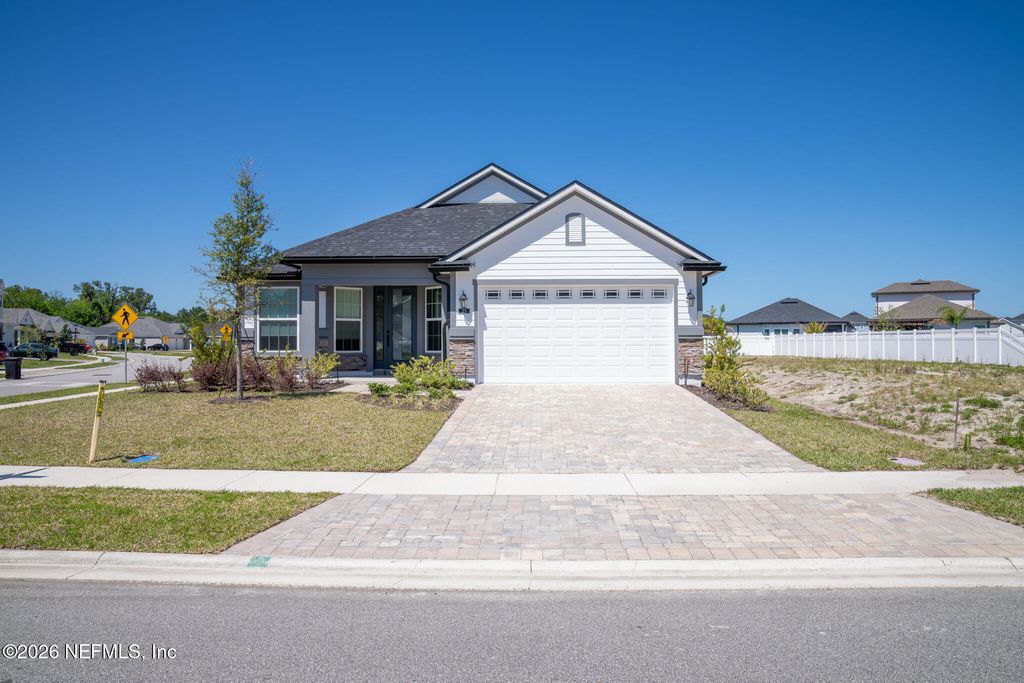 21 IRIS CREEK Drive, St. Augustine, FL 32092