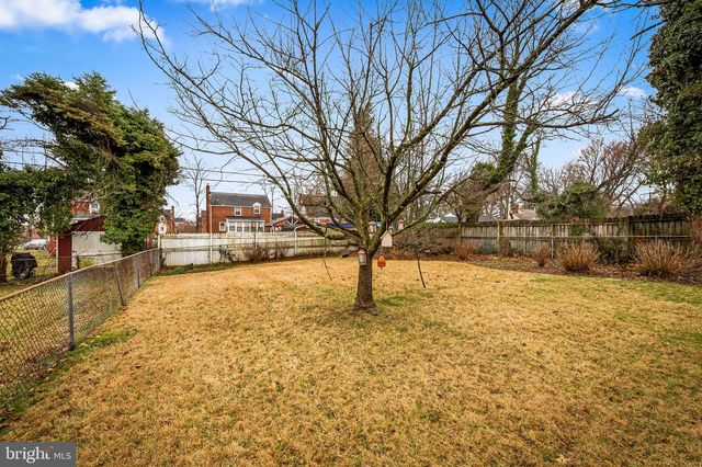 3737 SYLVAN DR, Gwynn Oak, MD 21207