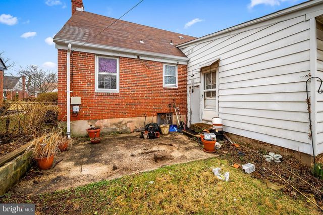 3737 SYLVAN DR, Gwynn Oak, MD 21207