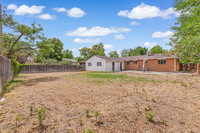 454 N Sherwood Drive, Grand Junction, CO 81501