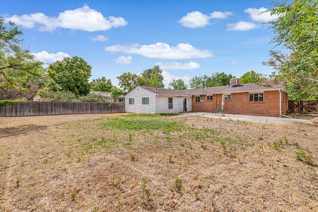 454 N Sherwood Drive, Grand Junction, CO 81501