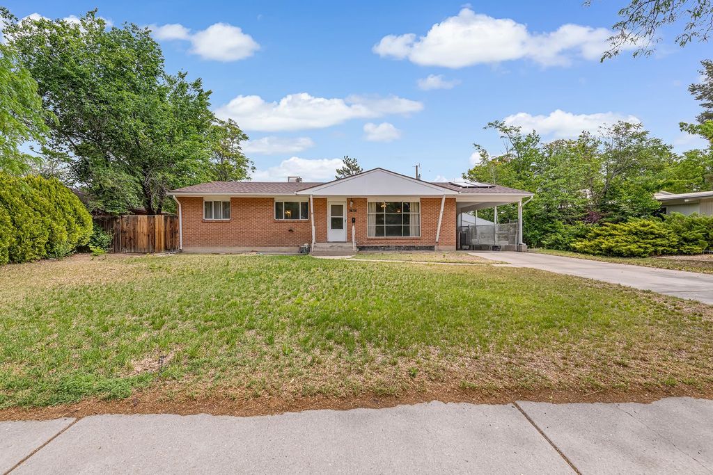 454 N Sherwood Drive, Grand Junction, CO 81501