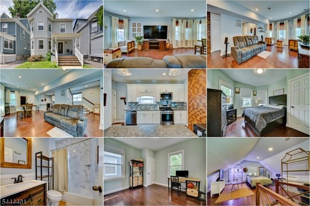 135 Sanford St, East Orange City, NJ 07018
