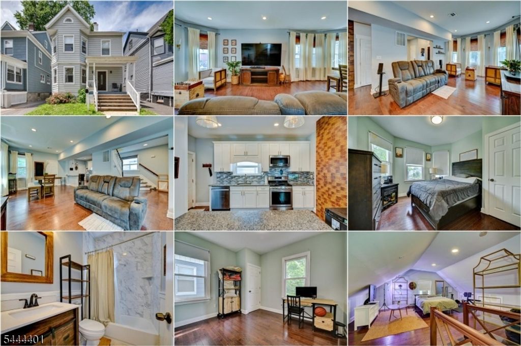 135 Sanford St, East Orange City, NJ 07018 — photo 2