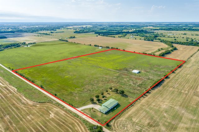 25 ACRES County Road 3130, Bonham, TX 75418