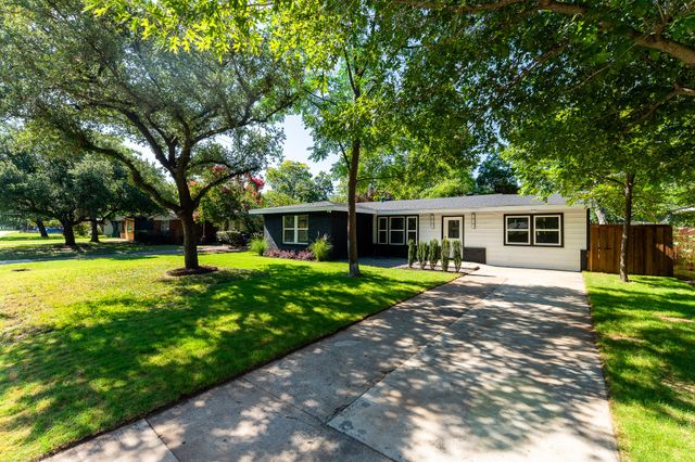 2354 San Marcus Avenue, Dallas, TX 75228