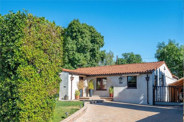 430 Sonora, Glendale, CA 91201