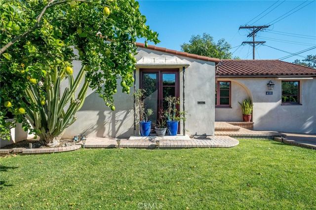 430 Sonora, Glendale, CA 91201