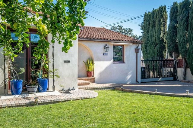 430 Sonora, Glendale, CA 91201