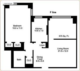 195 ADAMS Street # 4F, New York City, NY 11201