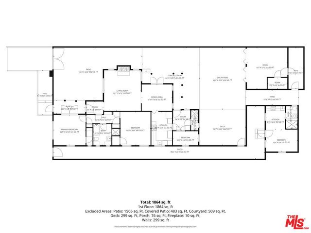 542 N Detroit Street, Los Angeles, CA 90036