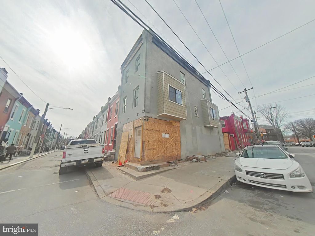 1866 N TAYLOR ST, PHILADELPHIA, PA 19121 — exterior