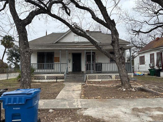 204 Piedmont, San Antonio, TX 78203