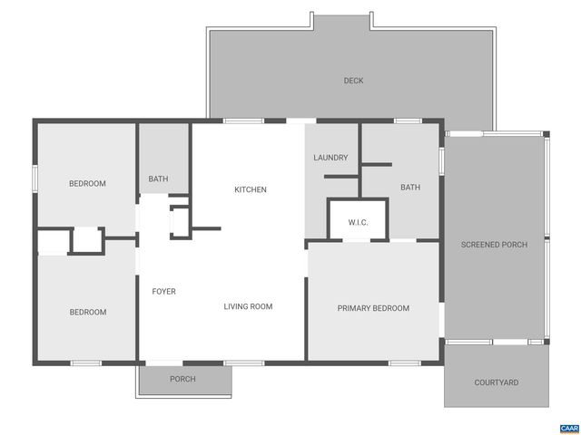 1103 LASLEY LN, Louisa, VA 23093