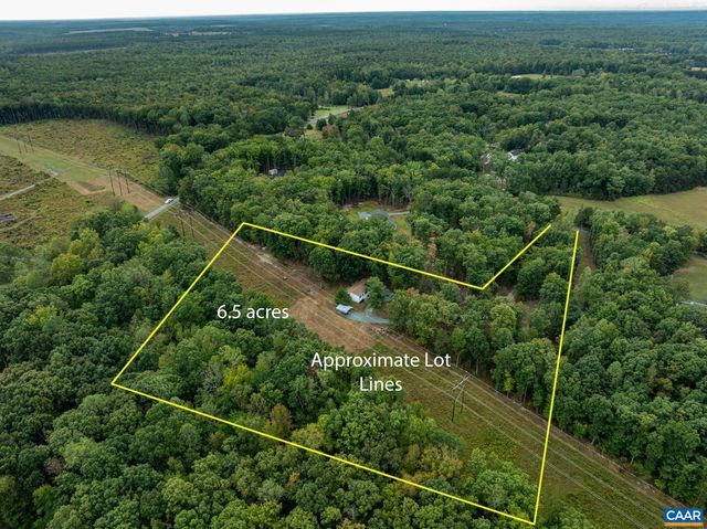 1103 LASLEY LN, Louisa, VA 23093