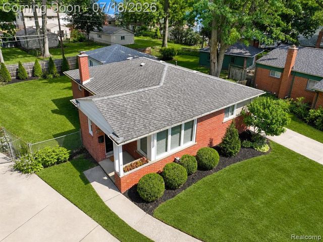 3014 Sylvan Drive, Royal Oak, MI 48073