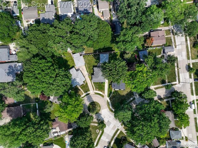 3014 Sylvan Drive, Royal Oak, MI 48073