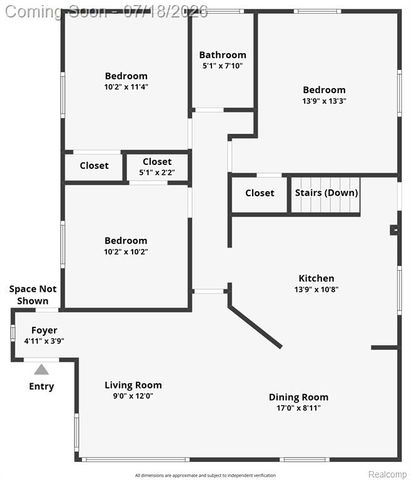 3014 Sylvan Drive, Royal Oak, MI 48073