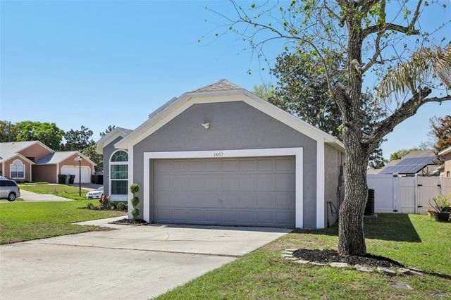 1867 PIEDMONT PARK BOULEVARD, Apopka, FL 32703