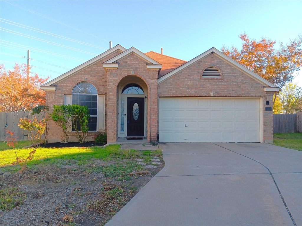 14645 Montoro DR, Austin, TX 78728