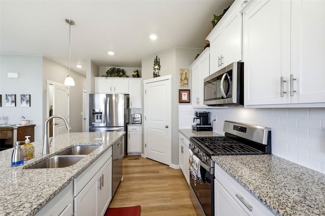 2244 Coyote Mint Drive, Colorado Springs, CO 80132