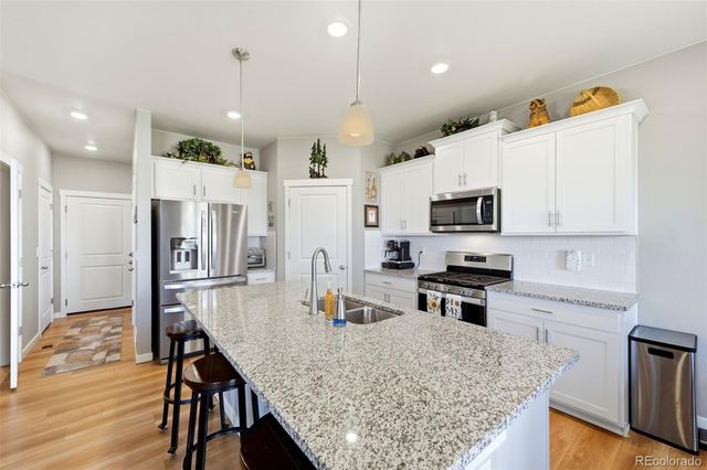 2244 Coyote Mint Drive, Colorado Springs, CO 80132