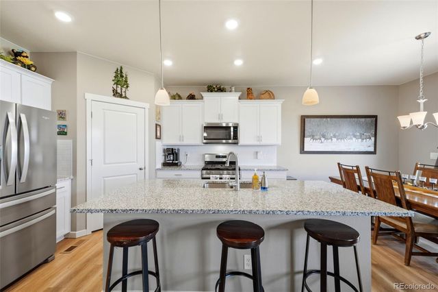 2244 Coyote Mint Drive, Colorado Springs, CO 80132